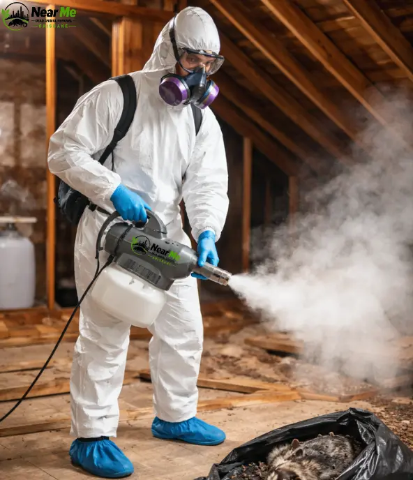 Professional Animal Removal Team Yaroomba
